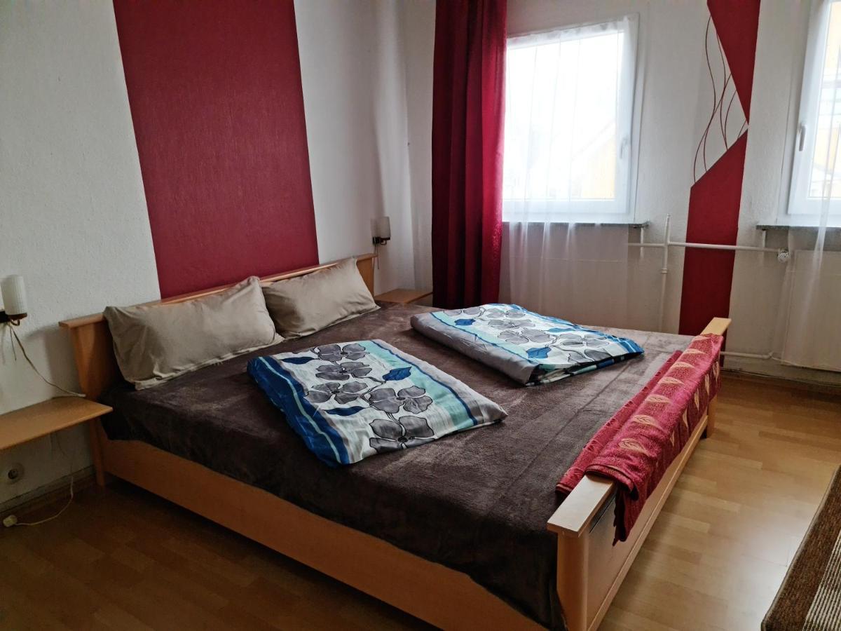 Pension Transilvania Immendingen ภายนอก รูปภาพ
