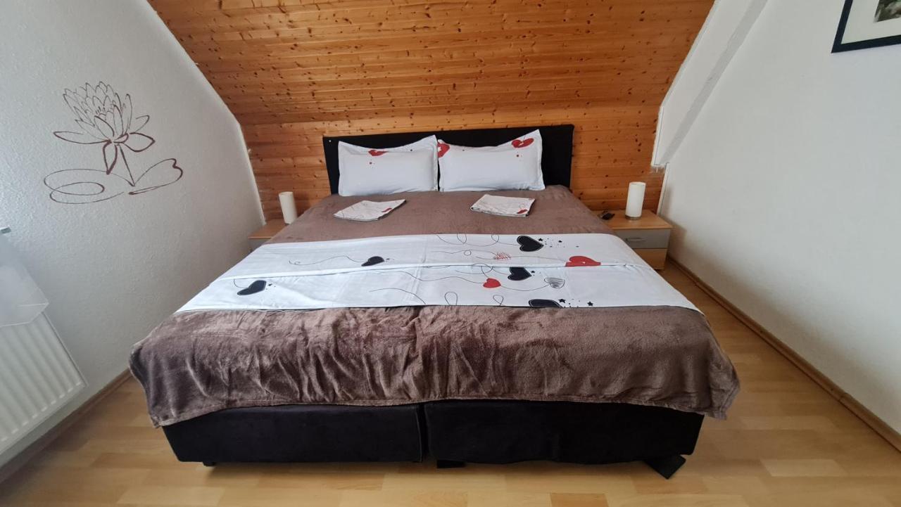 Pension Transilvania Immendingen ภายนอก รูปภาพ