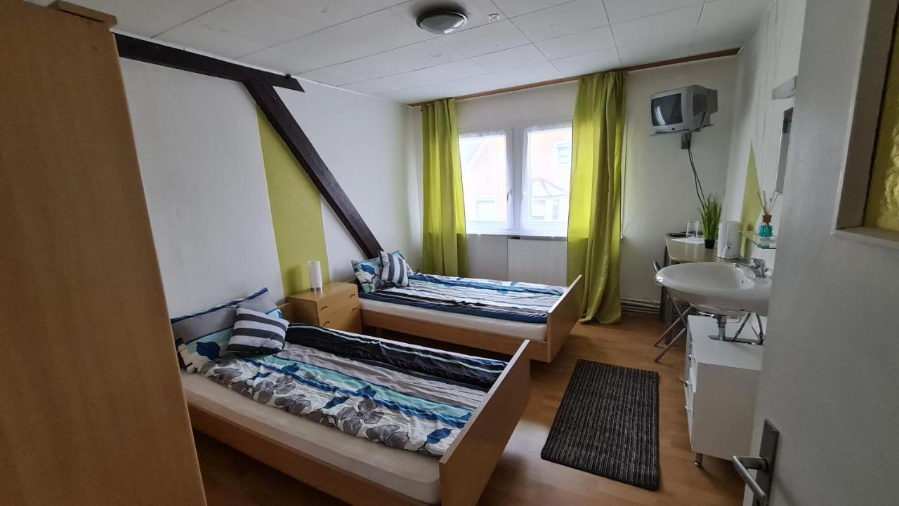 Pension Transilvania Immendingen ภายนอก รูปภาพ