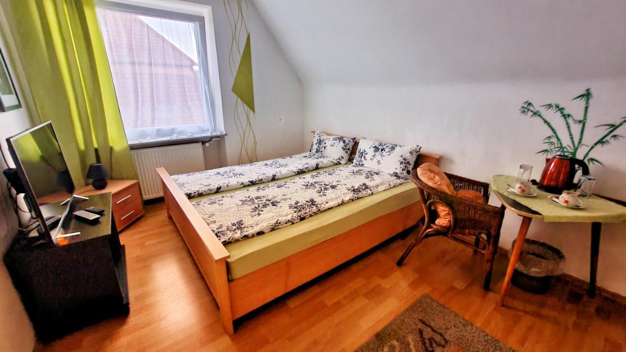 Pension Transilvania Immendingen ภายนอก รูปภาพ